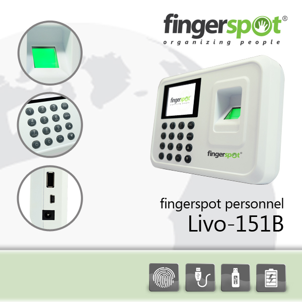 Fingerspot livo 151b - k-galaxy.com